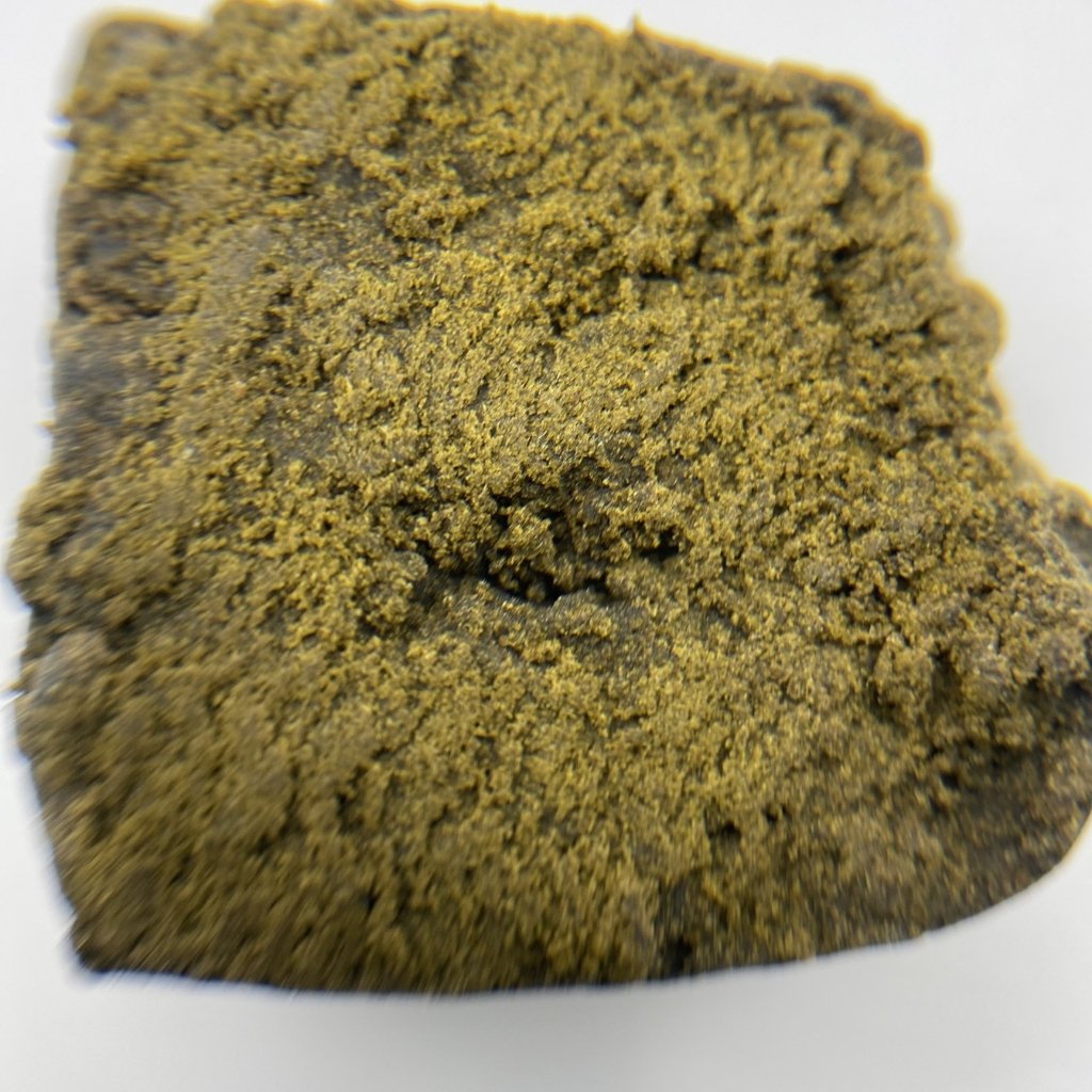 DESTOCKAGE Charas Afghan 19% CBD 3% CBG Temple du cbd