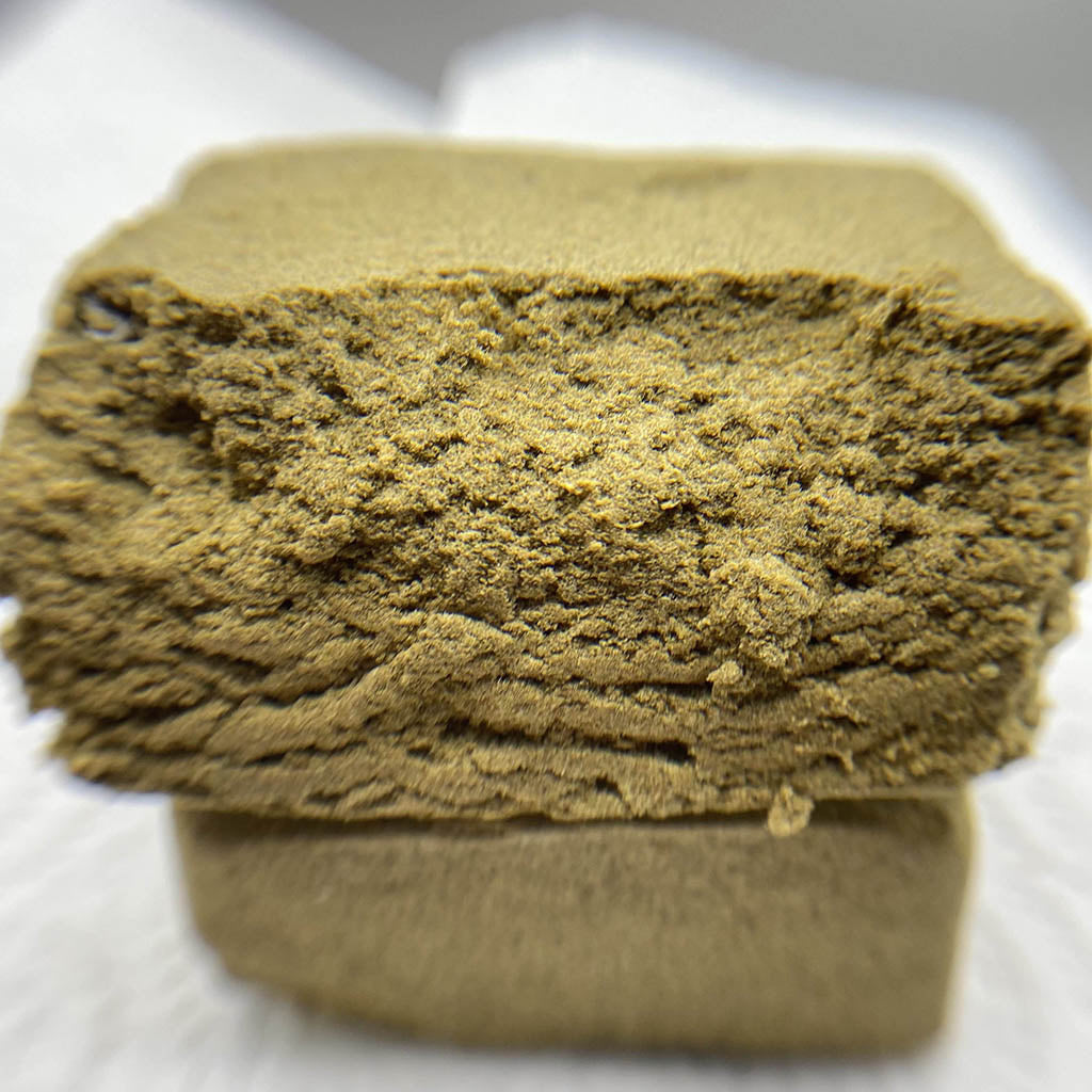 Résine Gelato Hash 20% CBG 11% CBD Temple du cbd