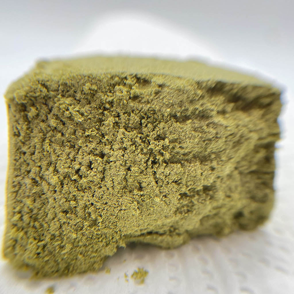 Pollen Amnesia Pressé - 20% CBD Temple du cbd