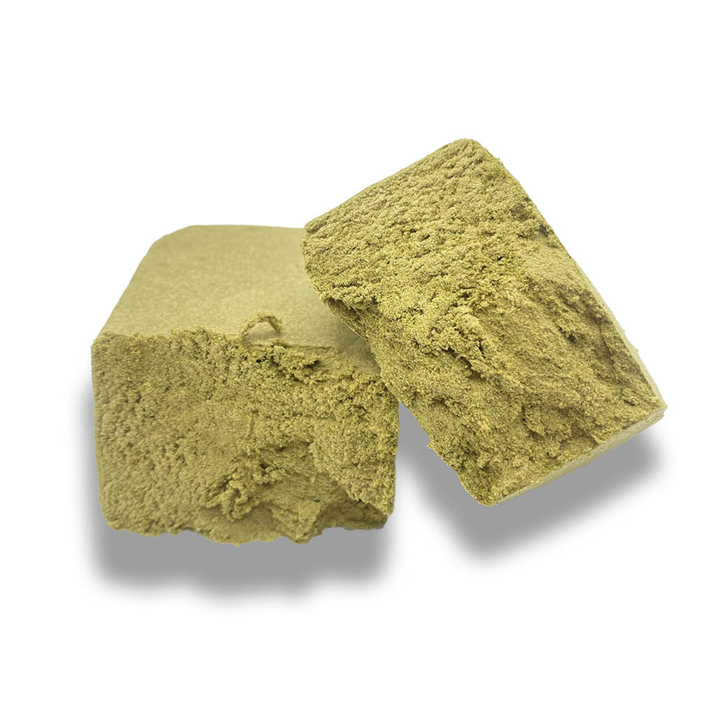 Pollen Amnesia Pressé - 20% CBD Temple du cbd