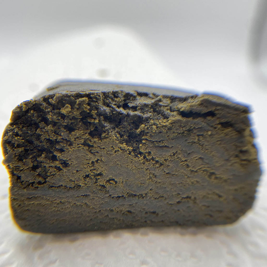 Résine Ice-O-Lator 40% CBD 15% CBN Temple du cbd