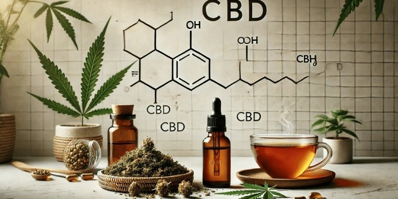 Le CBD pour les nuls : Explications et usages