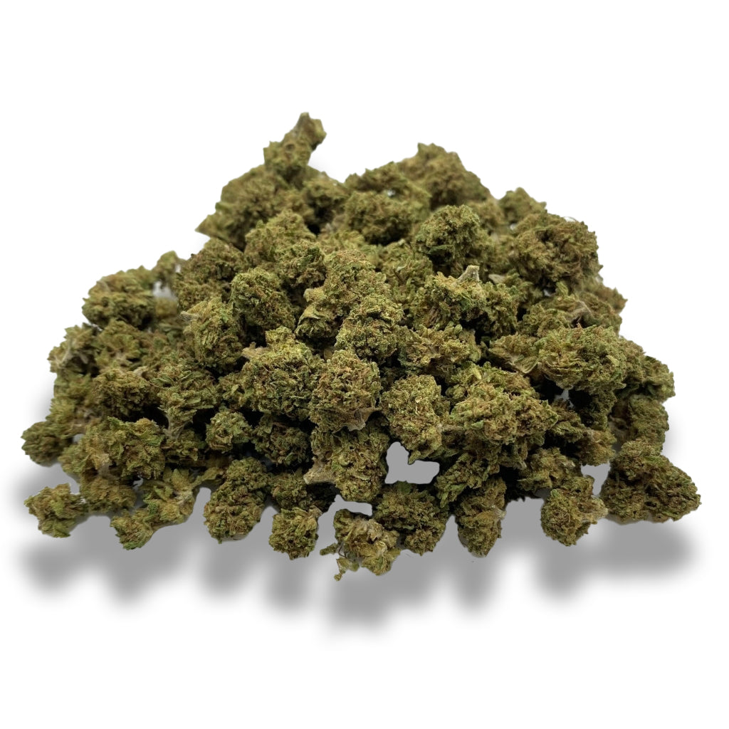 White Widow Small Bud
