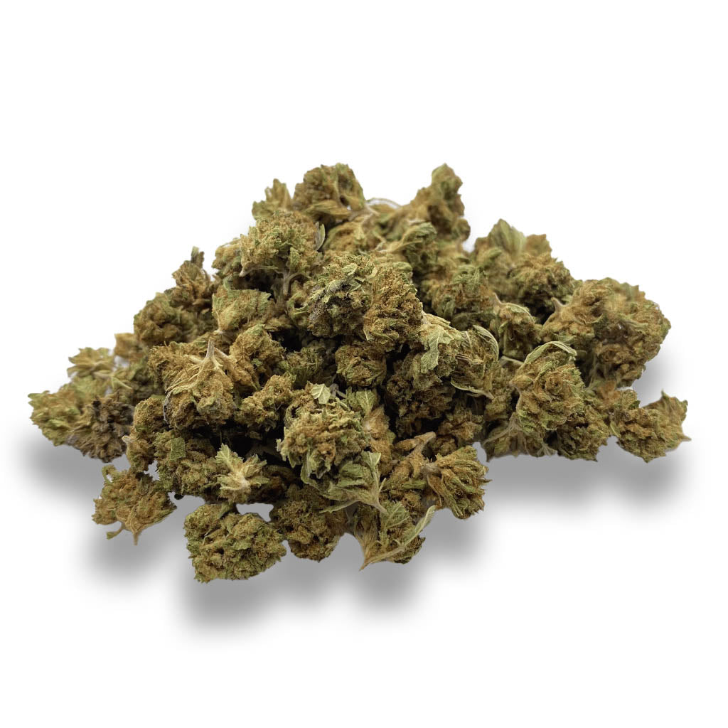 Bubbah Kush Small Bud