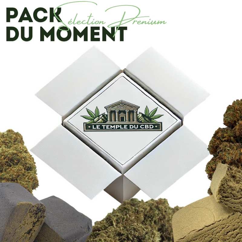 Pack du Moment – Sélection Premium