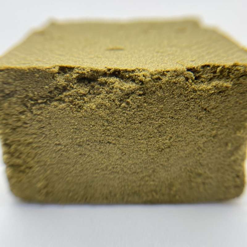 Pollen Strawberry Pressé - 15% CBD Temple du cbd